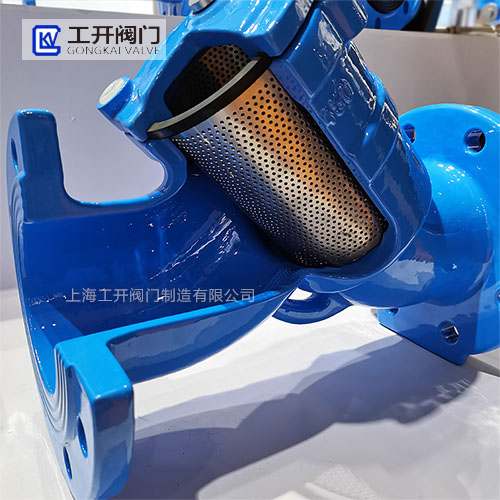 Y型過濾器濾網(wǎng)怎么檢查更換？